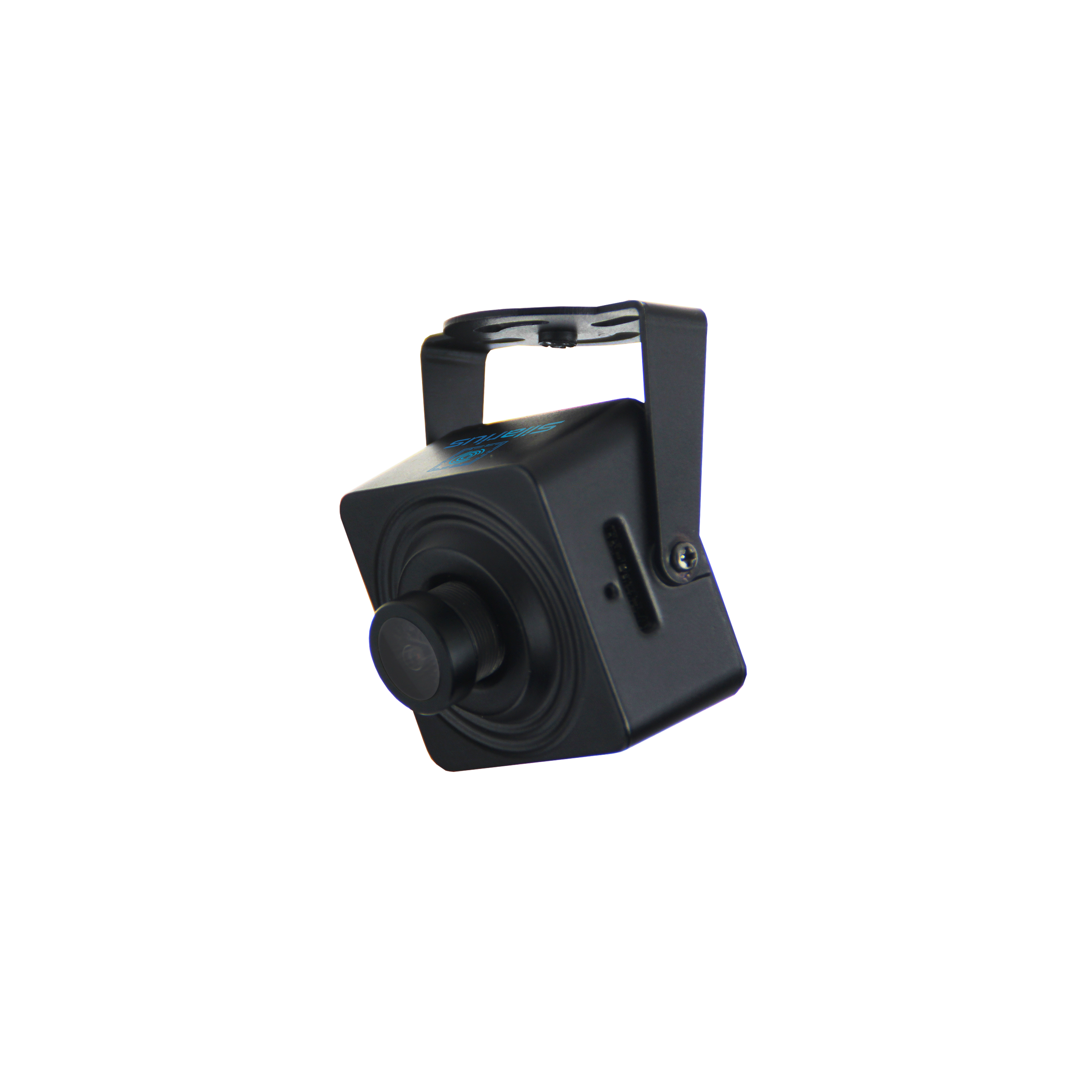 Silarius SIL-MINI2MPWIFI2AU28 Miniature 2MP full HD WiFi Camera 2-Way Audio- 2.8mm lens (NDAA Compliant)