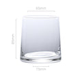 Colorful Crafted Spirits Foreign Wine Glasses Glass Wineware