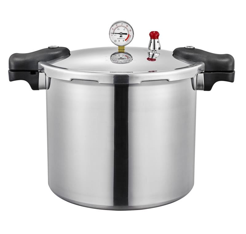 Sleek, Modern, High-Capacity Gas Induction Cooker – A Universal Design