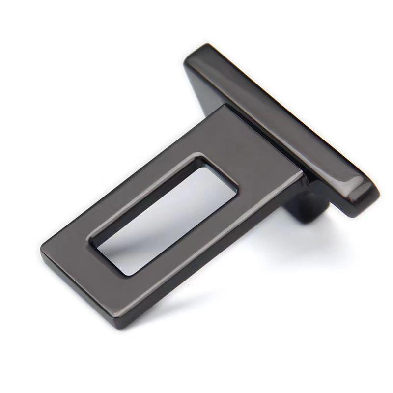 1PC Hidden Zinc Alloy Car Safety Seat Belt Buckle Universal Seat Belt Clips Carbon Fiber Alarm Stoppers Clip Car Accessories Universal Seat Belt Buckle Auto Metal Seat Belts Clip