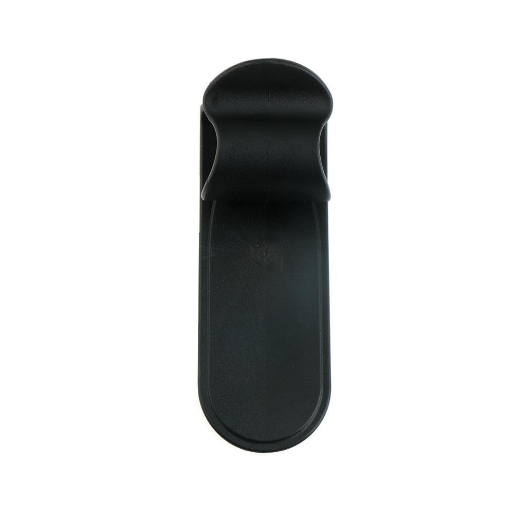 1pc mini Universal Car Trunk Mounting Bracket Umbrella Holder Clip Hook Interior Fashion Multifunction Car Truck Back Seat Umbrella Storage Holder Hanging Waterproof Organizer Bag Multifunctional Fastener Accessory