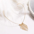 1PC New Fashion Headbands For Women Crystal Alloy Hairbands Back Holder Headwear Girls Lovely Hair Band Hair Accessories Headdress For Weddings