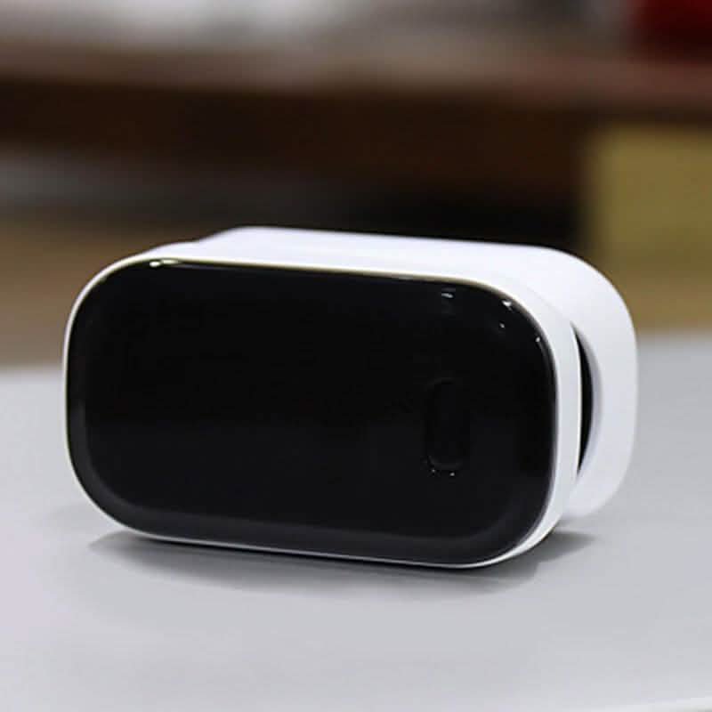 2 Finger-Clamp Pulse Oximeter