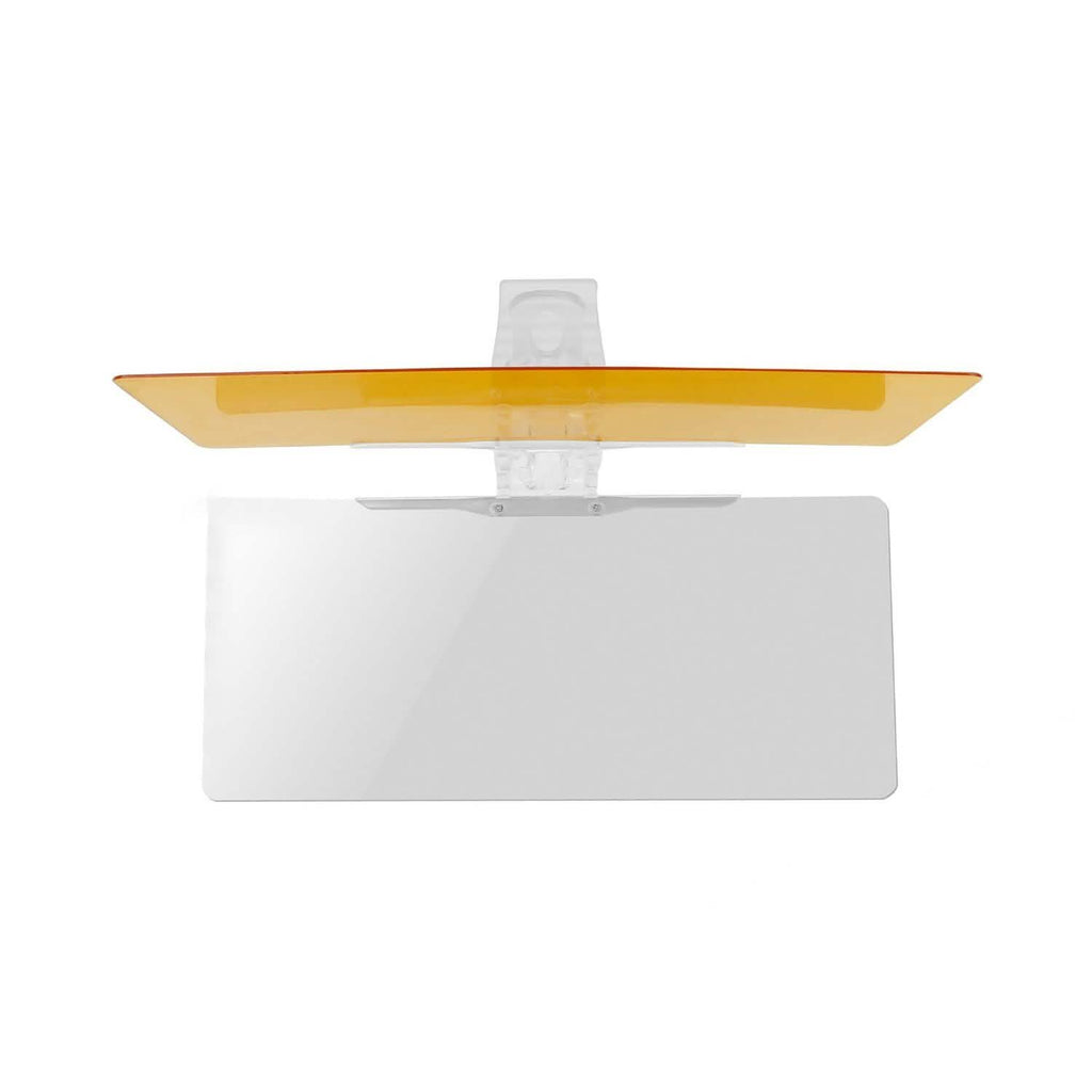 2-in-1 Anti-Glare Auto Sun Visor