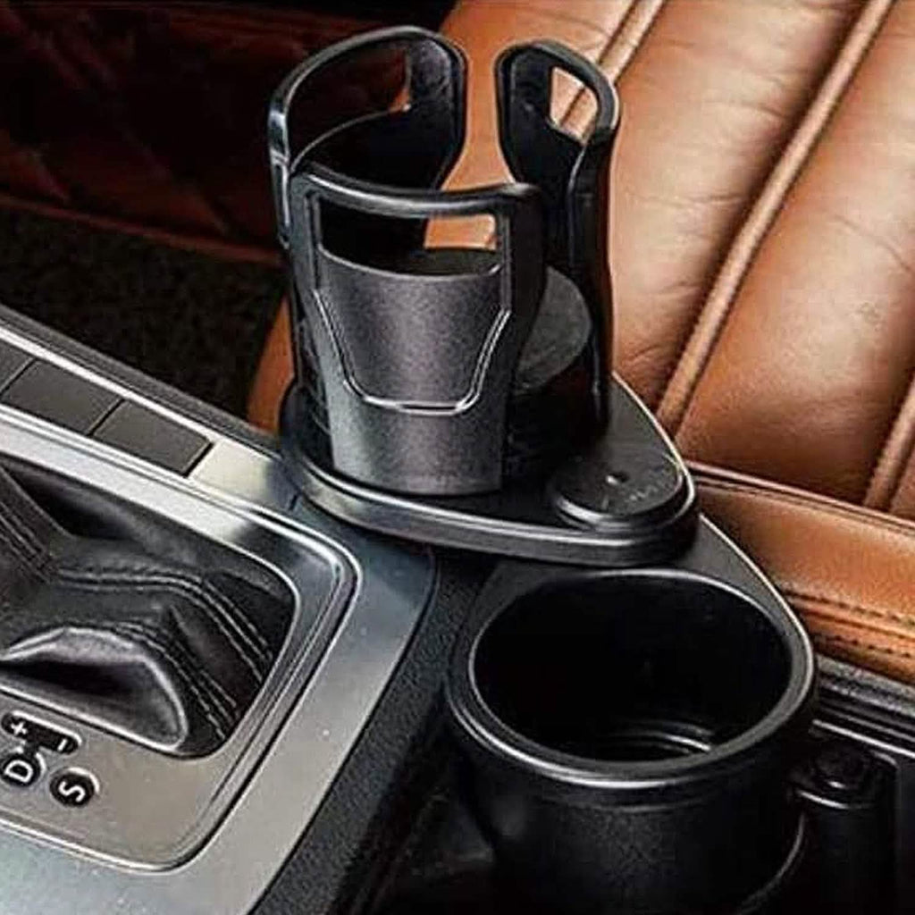 2-in-1 Car Cup Holder Extender