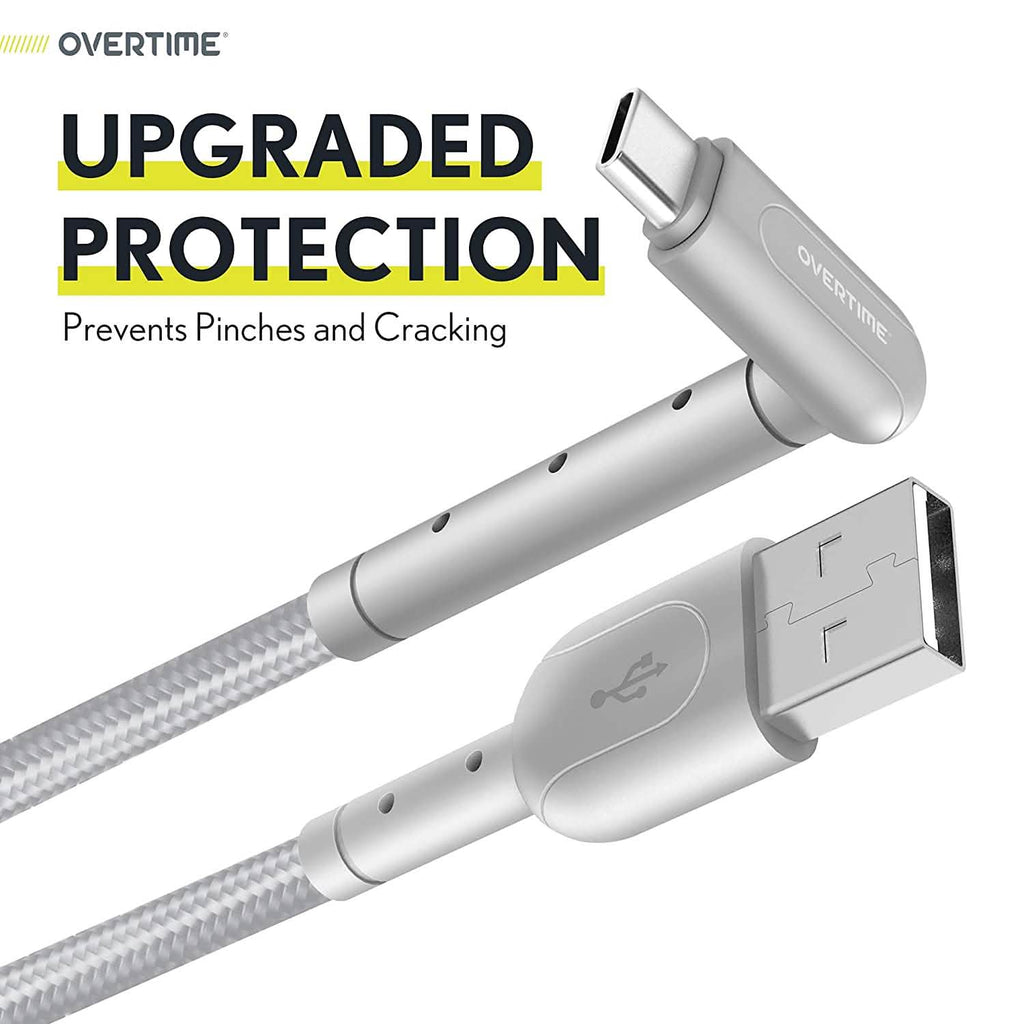 2-in-1 Charging Cable with Built-in Stand