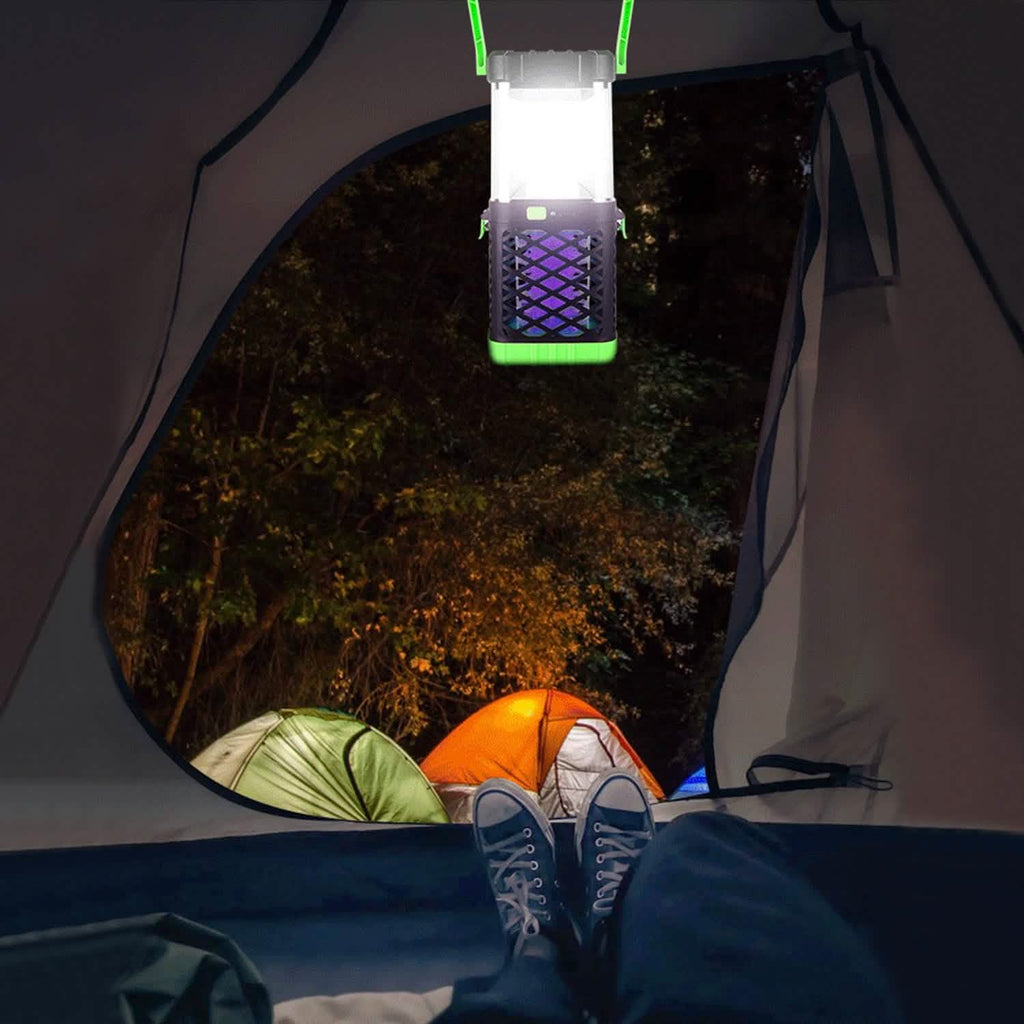 2-in-1 Electric Mosquito Killer Lamp Fly Bug Zapper
