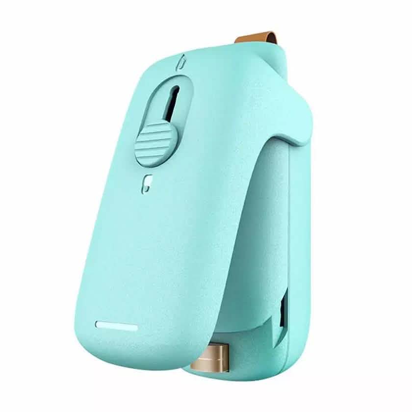 2-in-1 Heat Sealer and Cutter Mini Bag Sealer