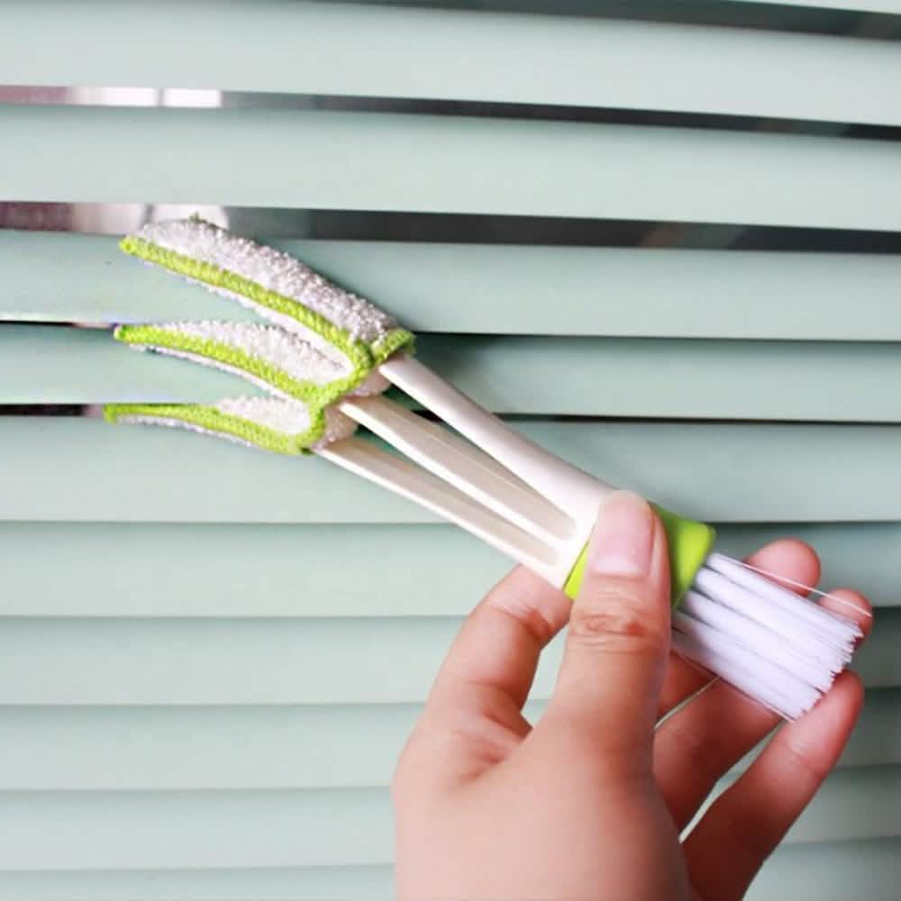 2-in-1 Multi-Use Cleaning Brush