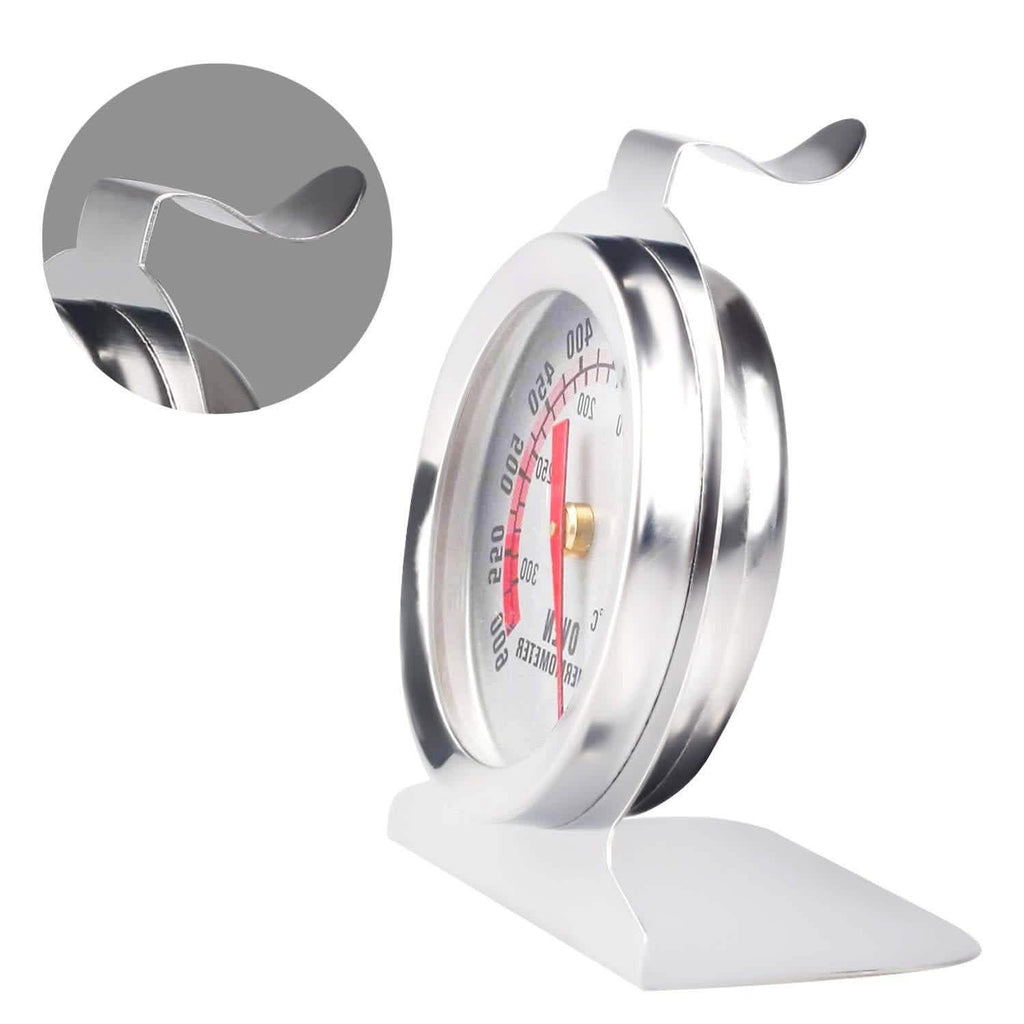 2-Pack: 100-600°F Oven Thermometers