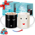 2-Pack: 12 Oz. Color Changing Magic Mug