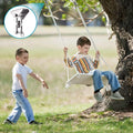 2-Pack: 360° Rotation Swing Hanger Brackets Set