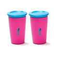 2-Pack: 9 Oz 360 Spill Free Wow Drinking Cup for Kids