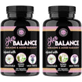 2-Pack: Angry Supplements Her Balance Women's Hormone & Mood, PMS & Menopause Relief