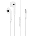 2-Pack: Apple Earpods OEM Original Stereo Headphones with Inline Control