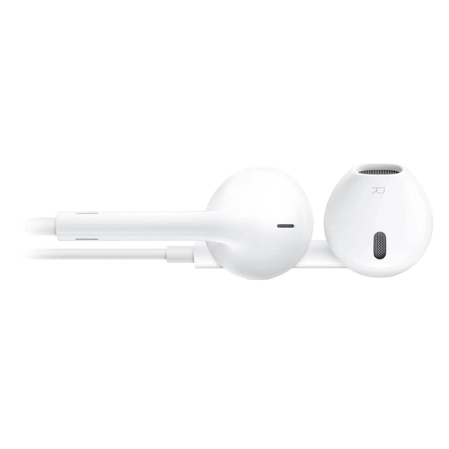 2-Pack: Apple Earpods OEM Original Stereo Headphones with Inline Control