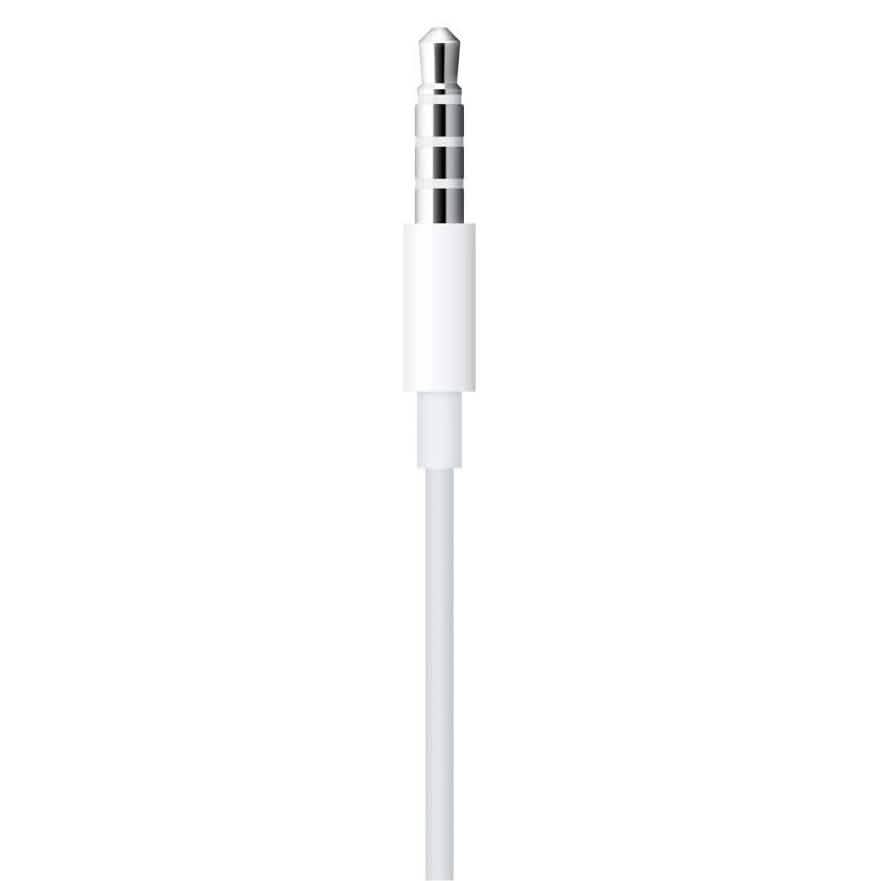 2-Pack: Apple EarPods with 3.5mm Headphone Plug - White
