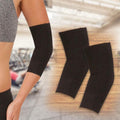 2-Pack: Avizone Thera Copper Compression Elbow Support