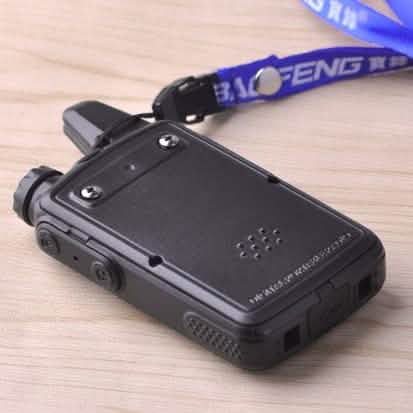 2-Pack: Baofeng T1 Walkie Talkie