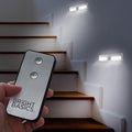 2-Pack: Bright Basics Ultra Bright Wireless Light Bars