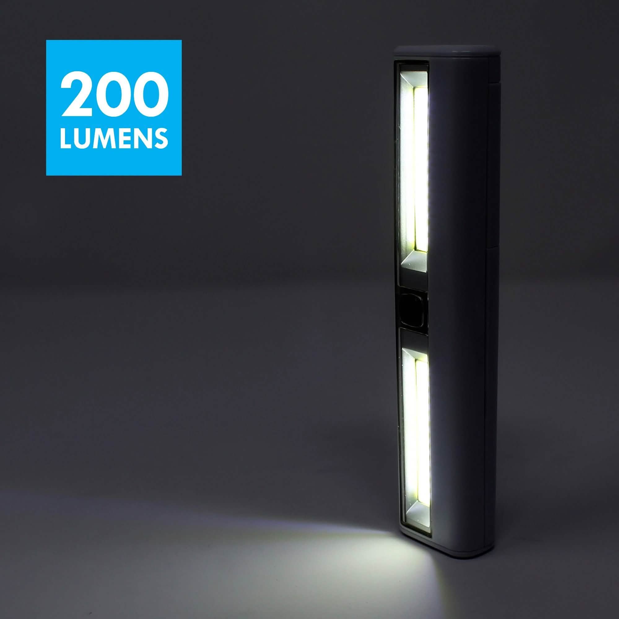 2-Pack: Bright Basics Ultra Bright Wireless Light Bars