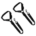 2-Pack: Bwogue Dog and Cat Safety Seat Belt