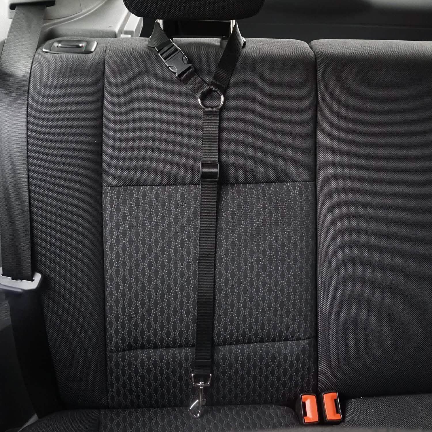 2-Pack: Bwogue Dog and Cat Safety Seat Belt