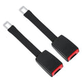 2-Pack: Car Seat Belt Extender