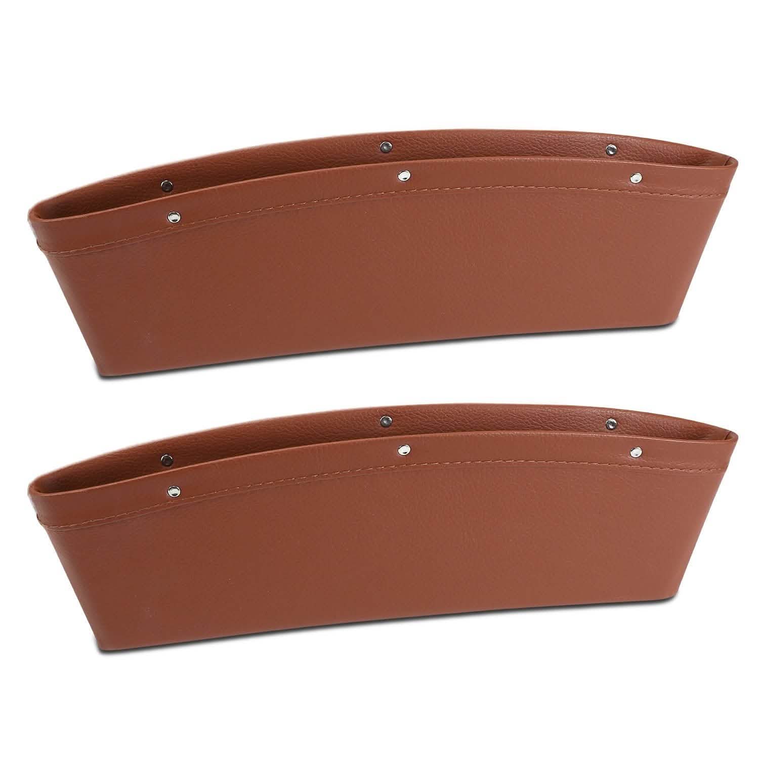 2-Pack: Car Seat Gap Pocket