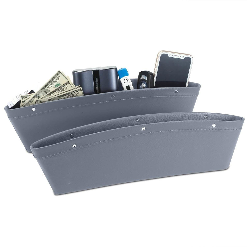 2-Pack: Car Seat Gap Pocket