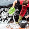 2-Pack: Car Wash Mitt Car Washing Gloves