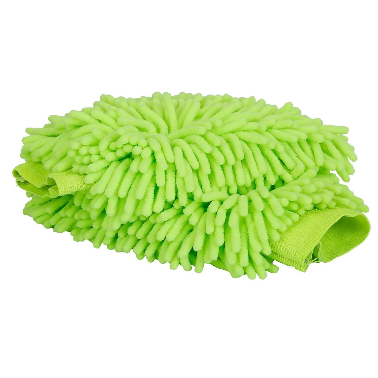 2-Pack: Car Wash Mitt Car Washing Gloves