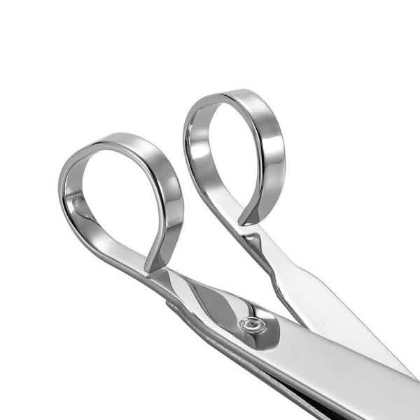 2-Pack: Carbon Steel Nail Cutter