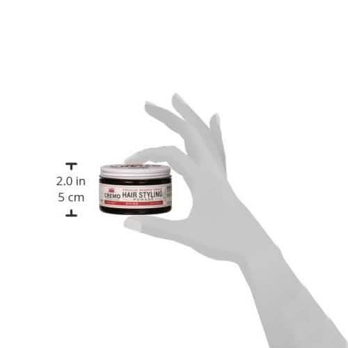 2-Pack: Cremo Premium Barber Grade Hair Styling Shine Pomade 4oz
