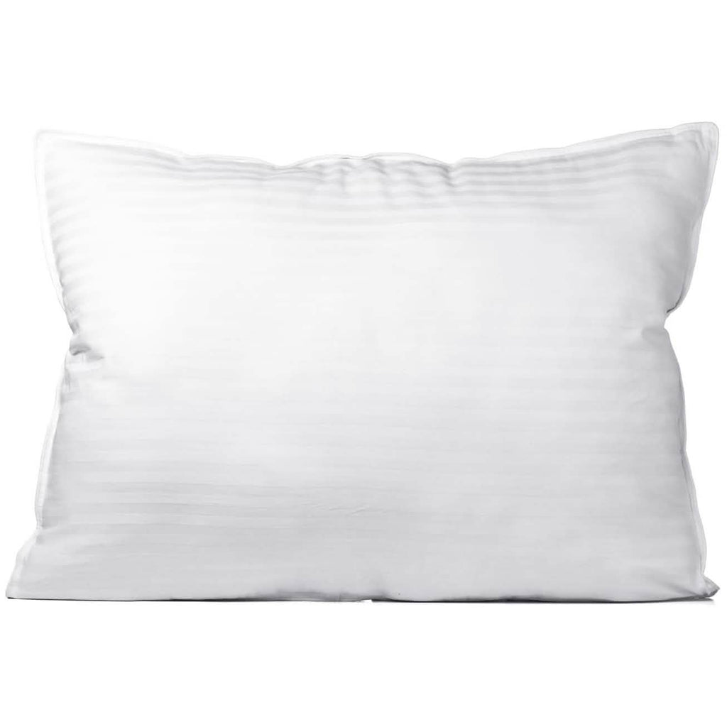 2-Pack: Dormire Queen Sized Super Plush Gel-Fiber Filled Pillows