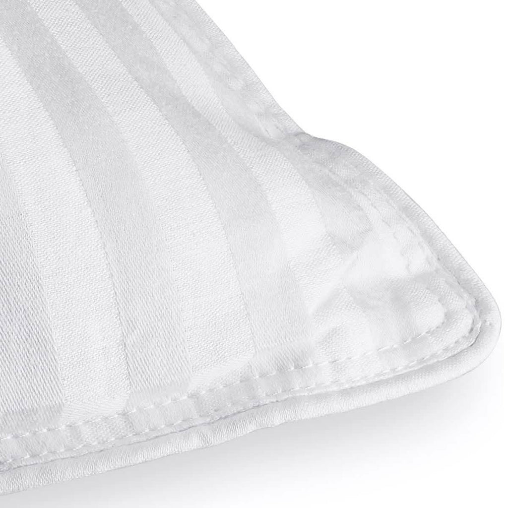 2-Pack: Dormire Queen Sized Super Plush Gel-Fiber Filled Pillows