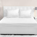 2-Pack: Dormire Queen Sized Super Plush Gel-Fiber Filled Pillows