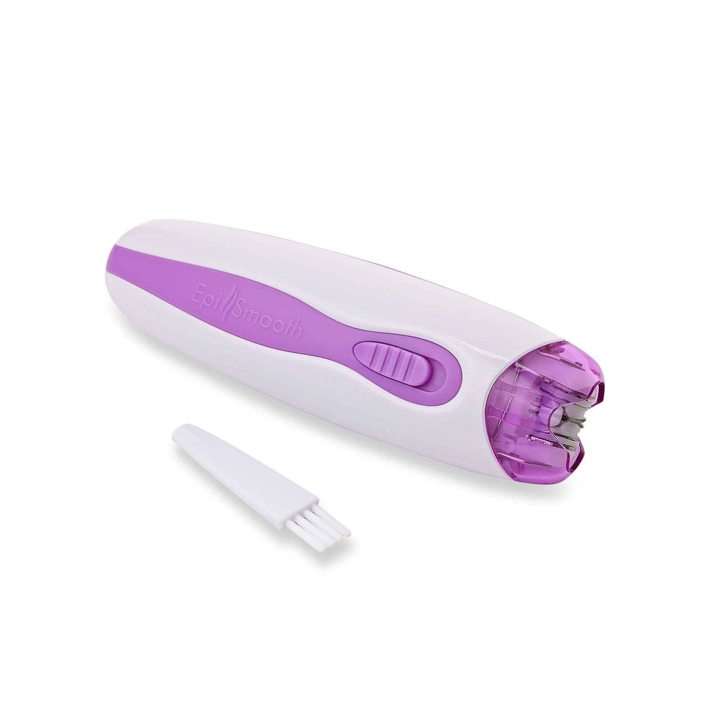 2-Pack: Epi Smooth Hair Removal System