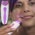 2-Pack: Epi Smooth Hair Removal System