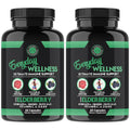 2-Pack: Everyday Wellness Immune Support with Elderberry and Vitamin C
