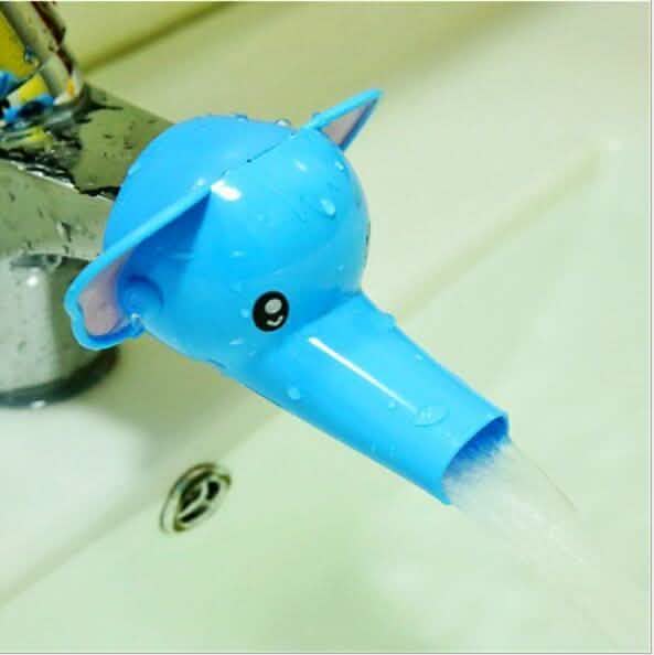 2-Pack: Faucet Extender Sink Handle Extension