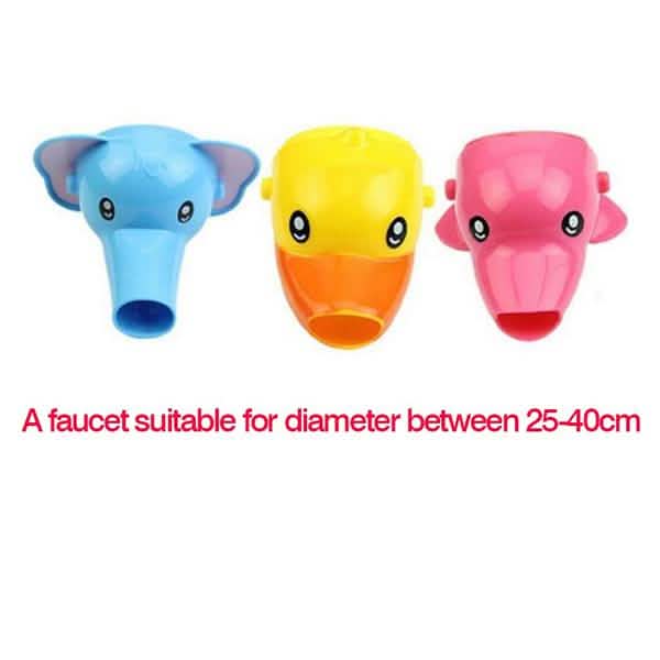2-Pack: Faucet Extender Sink Handle Extension