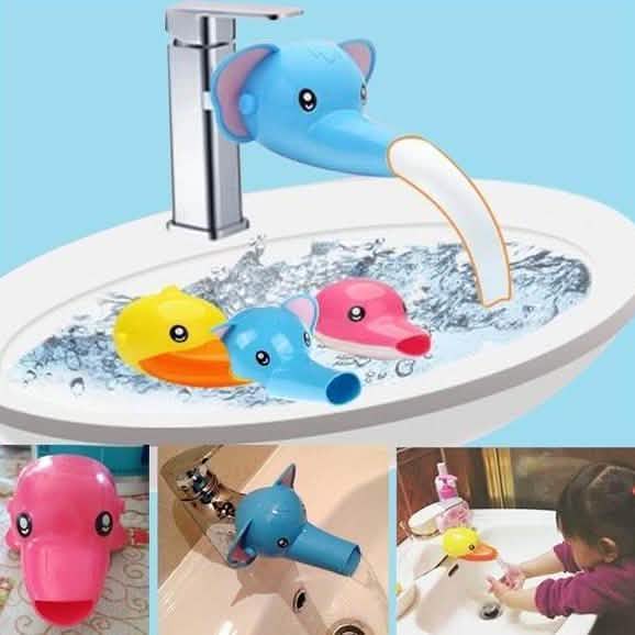 2-Pack: Faucet Extender Sink Handle Extension
