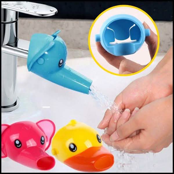 2-Pack: Faucet Extender Sink Handle Extension