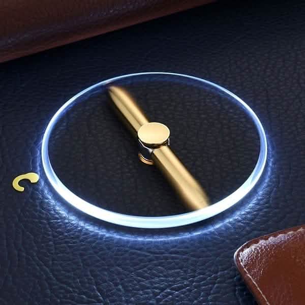 2-Pack: Finger Gyro Spinner Pen