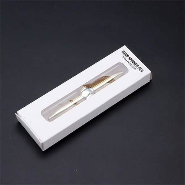 2-Pack: Finger Gyro Spinner Pen