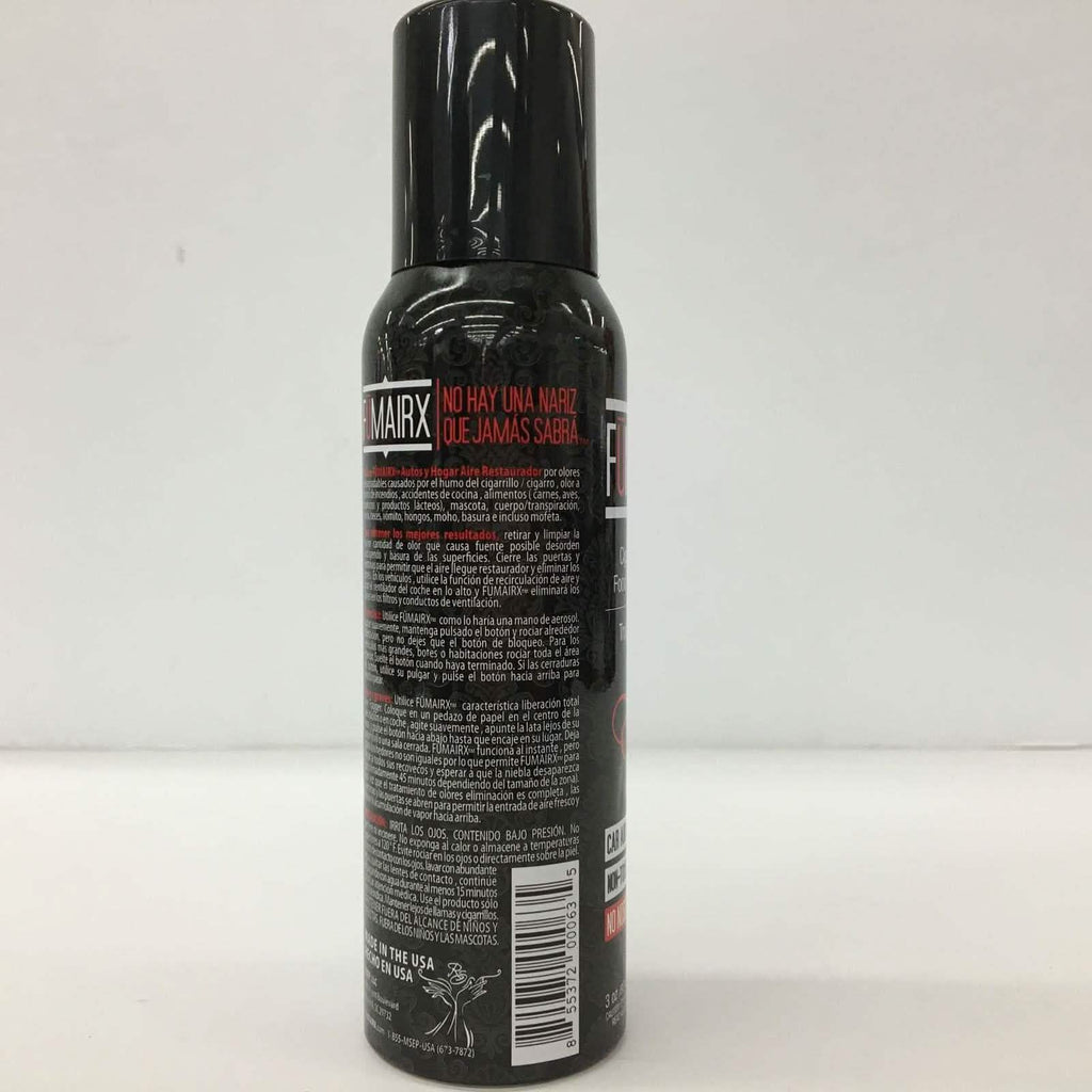 2-Pack: Fumairx True Clean Scent Air Restorer Spray, 3 Fl. Oz.