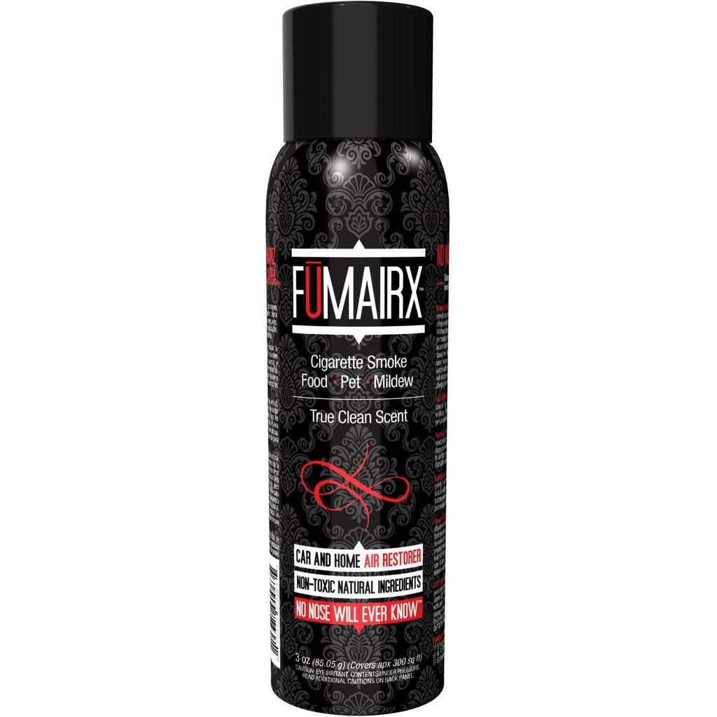2-Pack: Fumairx True Clean Scent Air Restorer Spray, 3 Fl. Oz.