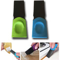 2-Pack: FusionBrands Thumb Scraper Tool
