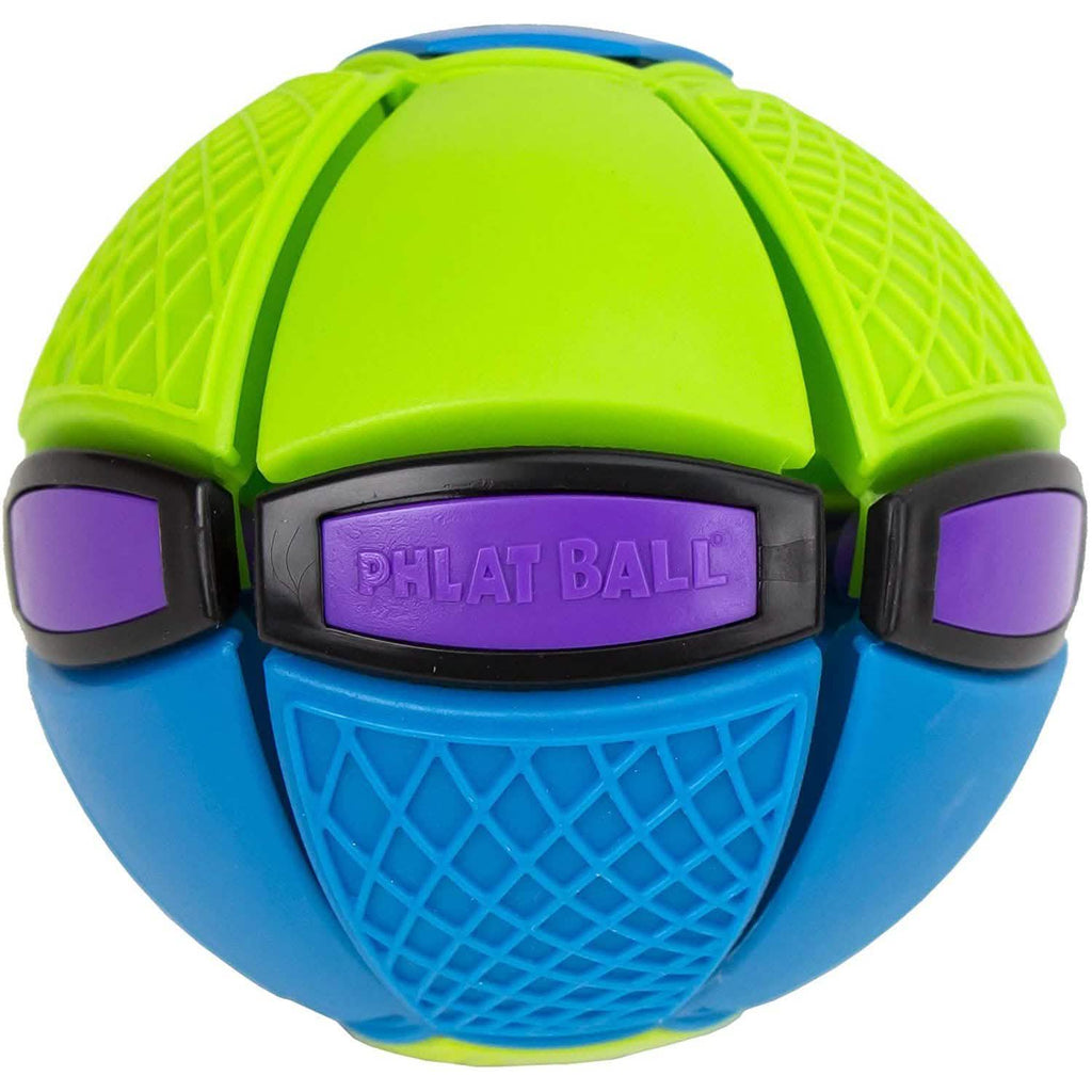 2-Pack: Goliath Sports Phlat Ball Jr